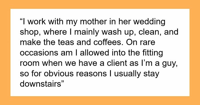 Entitled Mom Ignores Bridal Shop Rules, Dumps Coffee On A $2K Dress And Ends The Day In Handcuffs