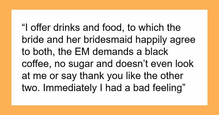 Entitled Mom Ignores Bridal Shop Rules, Dumps Coffee On A $2K Dress And Ends The Day In Handcuffs
