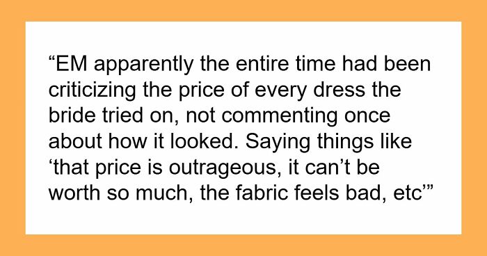 Entitled Mom Ignores Bridal Shop Rules, Dumps Coffee On A $2K Dress And Ends The Day In Handcuffs