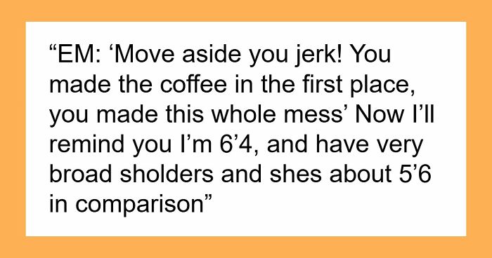 Entitled Mom Ignores Bridal Shop Rules, Dumps Coffee On A $2K Dress And Ends The Day In Handcuffs