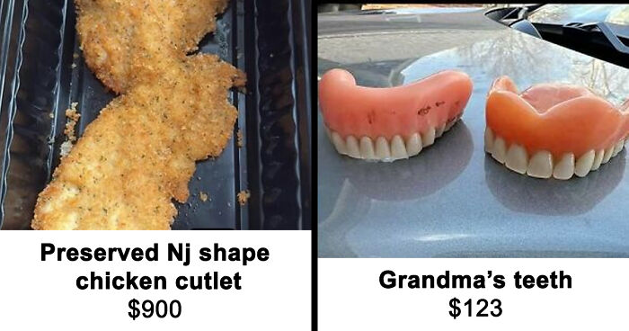 If You Can Think Of It, It’s Already On Facebook Marketplace: Insane Finds From Facebook Marketplace (New Pics)