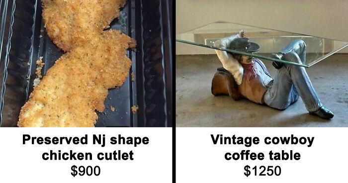 If You Can Think Of It, It’s Already On Facebook Marketplace: Insane Finds From Facebook Marketplace (New Pics)