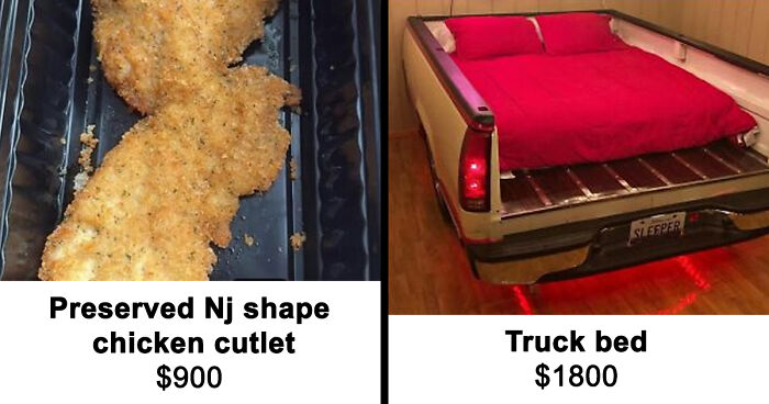 If You Can Think Of It, It’s Already On Facebook Marketplace: Insane Finds From Facebook Marketplace (New Pics)