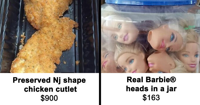 If You Can Think Of It, It’s Already On Facebook Marketplace: Insane Finds From Facebook Marketplace (New Pics)