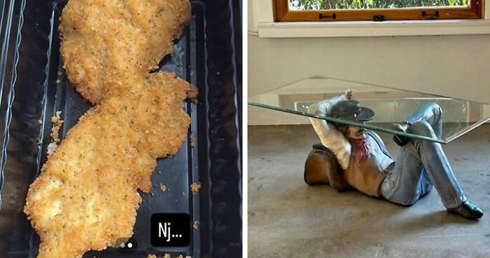 If You Can Think Of It, It’s Already On Facebook Marketplace: Insane Finds From Facebook Marketplace (New Pics)