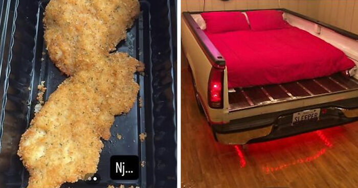 If You Can Think Of It, It’s Already On Facebook Marketplace: Insane Finds From Facebook Marketplace (New Pics)