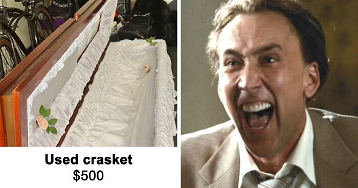 If You Can Think Of It, It’s Already On Facebook Marketplace: Insane Finds From Facebook Marketplace (New Pics)