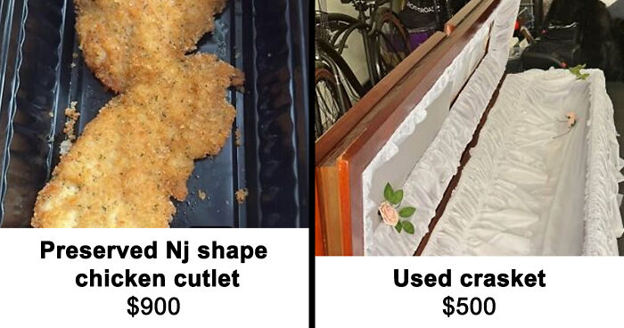 If You Can Think Of It, It’s Already On Facebook Marketplace: Insane Finds From Facebook Marketplace (New Pics)