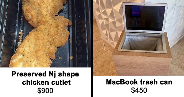 If You Can Think Of It, It’s Already On Facebook Marketplace: Insane Finds From Facebook Marketplace (New Pics)