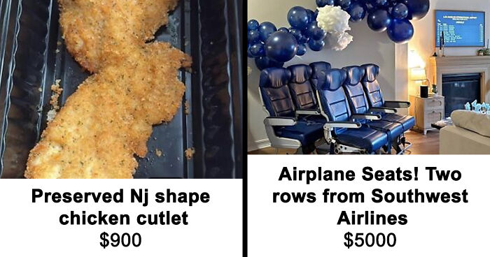 If You Can Think Of It, It’s Already On Facebook Marketplace: Insane Finds From Facebook Marketplace (New Pics)