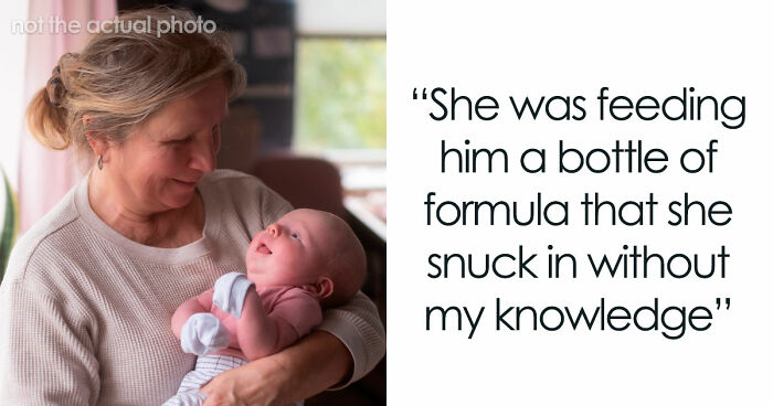 “My Baby Will Burn In Hell”: Unhinged MIL Disowns Grandchild Over Circumcision, Then Asks To Adopt Him
