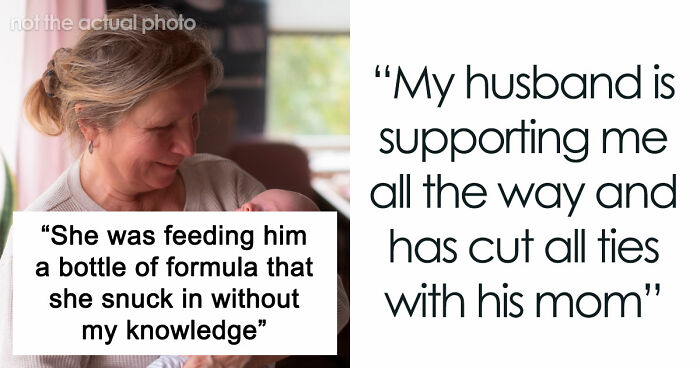 “My Baby Will Burn In Hell”: Unhinged MIL Disowns Grandchild Over Circumcision, Then Asks To Adopt Him