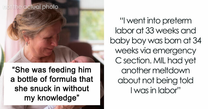 “My Baby Will Burn In Hell”: Unhinged MIL Disowns Grandchild Over Circumcision, Then Asks To Adopt Him
