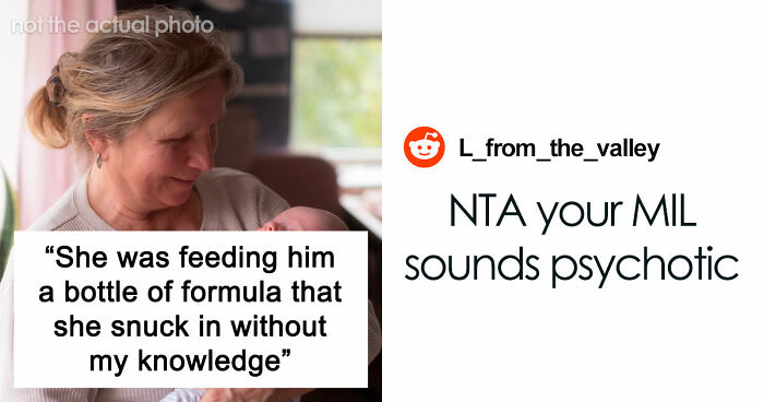 “My Baby Will Burn In Hell”: Unhinged MIL Disowns Grandchild Over Circumcision, Then Asks To Adopt Him
