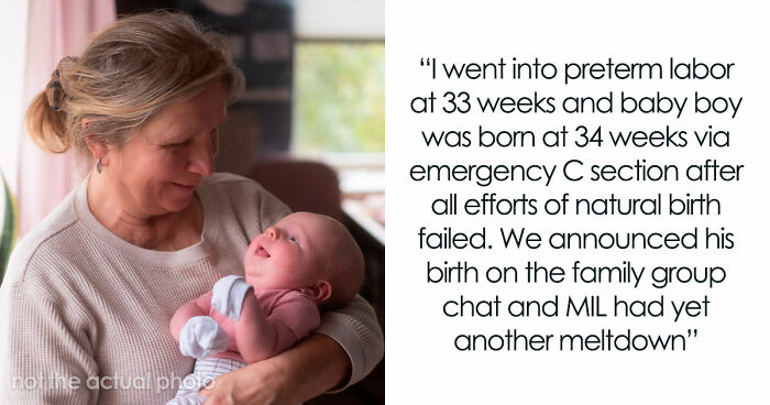 “My Baby Will Burn In Hell”: Unhinged MIL Disowns Grandchild Over Circumcision, Then Asks To Adopt Him