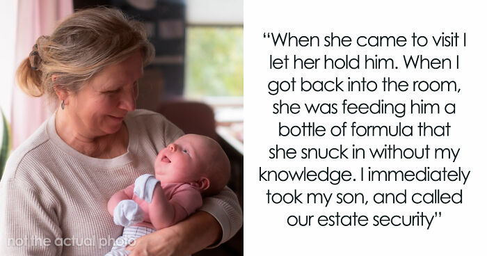 “My Baby Will Burn In Hell”: Unhinged MIL Disowns Grandchild Over Circumcision, Then Asks To Adopt Him