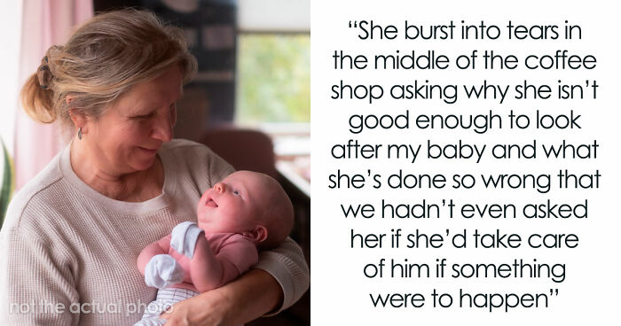“My Baby Will Burn In Hell”: Unhinged MIL Disowns Grandchild Over Circumcision, Then Asks To Adopt Him