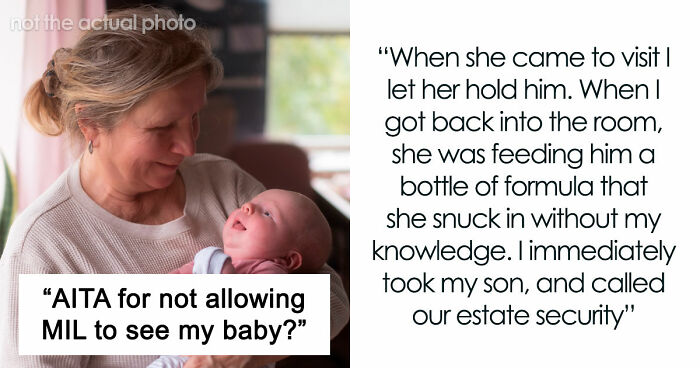“My Baby Will Burn In Hell”: Unhinged MIL Disowns Grandchild Over Circumcision, Then Asks To Adopt Him