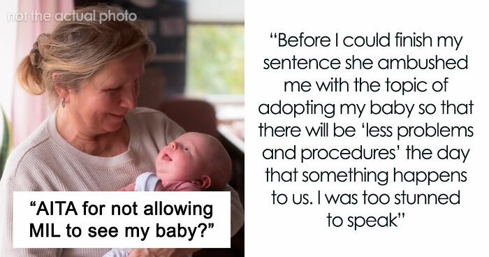 “My Baby Will Burn In Hell”: Unhinged MIL Disowns Grandchild Over Circumcision, Then Asks To Adopt Him