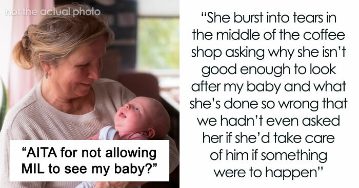 “My Baby Will Burn In Hell”: Unhinged MIL Disowns Grandchild Over Circumcision, Then Asks To Adopt Him