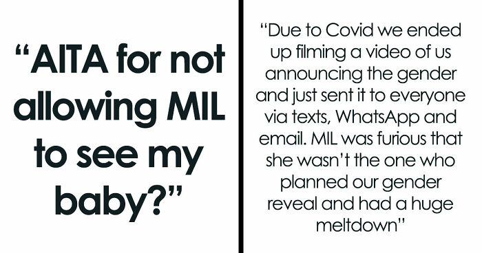 “My Baby Will Burn In Hell”: Unhinged MIL Disowns Grandchild Over Circumcision, Then Asks To Adopt Him