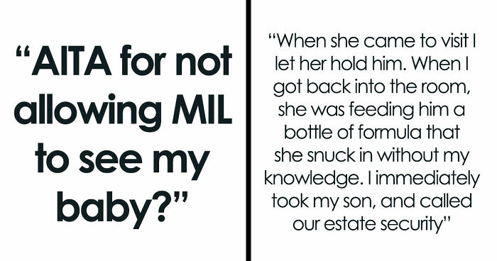 “My Baby Will Burn In Hell”: Unhinged MIL Disowns Grandchild Over Circumcision, Then Asks To Adopt Him