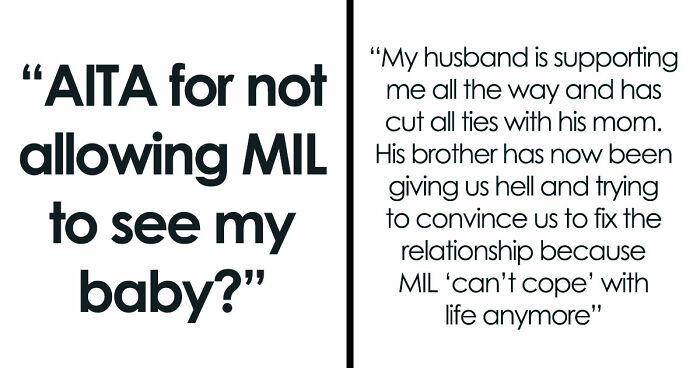 “My Baby Will Burn In Hell”: Unhinged MIL Disowns Grandchild Over Circumcision, Then Asks To Adopt Him