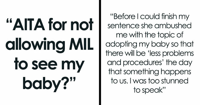 “My Baby Will Burn In Hell”: Unhinged MIL Disowns Grandchild Over Circumcision, Then Asks To Adopt Him