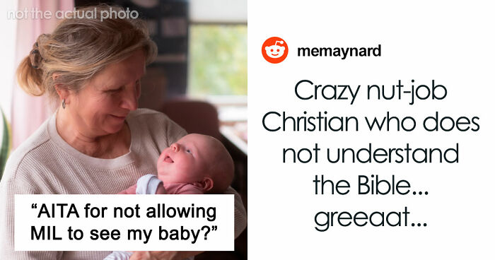 “My Baby Will Burn In Hell”: Unhinged MIL Disowns Grandchild Over Circumcision, Then Asks To Adopt Him