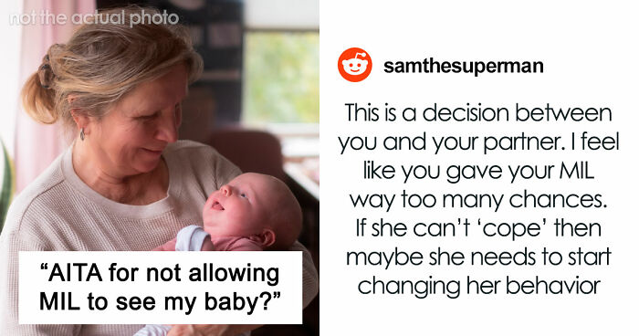 “My Baby Will Burn In Hell”: Unhinged MIL Disowns Grandchild Over Circumcision, Then Asks To Adopt Him