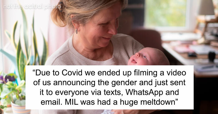 “My Baby Will Burn In Hell”: Unhinged MIL Disowns Grandchild Over Circumcision, Then Asks To Adopt Him