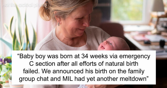 “My Baby Will Burn In Hell”: Unhinged MIL Disowns Grandchild Over Circumcision, Then Asks To Adopt Him