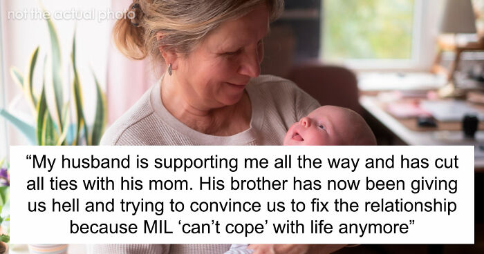 “My Baby Will Burn In Hell”: Unhinged MIL Disowns Grandchild Over Circumcision, Then Asks To Adopt Him