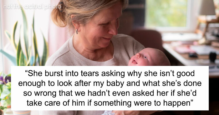 “My Baby Will Burn In Hell”: Unhinged MIL Disowns Grandchild Over Circumcision, Then Asks To Adopt Him