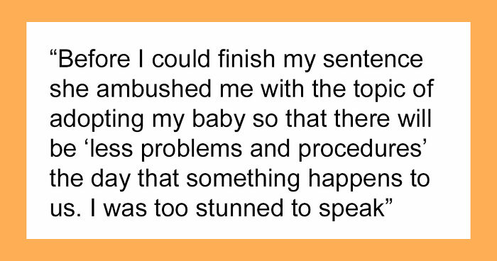 “My Baby Will Burn In Hell”: Unhinged MIL Disowns Grandchild Over Circumcision, Then Asks To Adopt Him