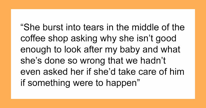 “My Baby Will Burn In Hell”: Unhinged MIL Disowns Grandchild Over Circumcision, Then Asks To Adopt Him