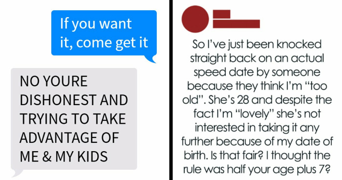 “Done With Being A Nice Guy”: 47 Dramatic People Who Took Things Way Too Personally