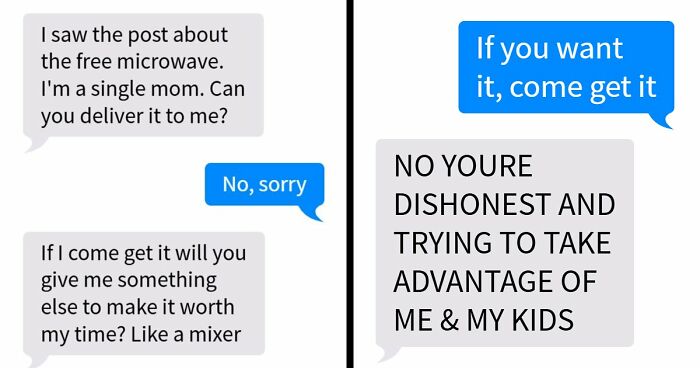 “Done With Being A Nice Guy”: 47 Dramatic People Who Took Things Way Too Personally
