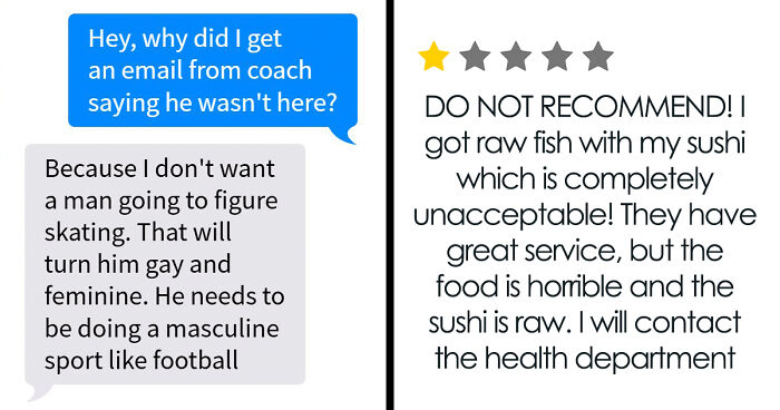“Done With Being A Nice Guy”: 47 Dramatic People Who Took Things Way Too Personally