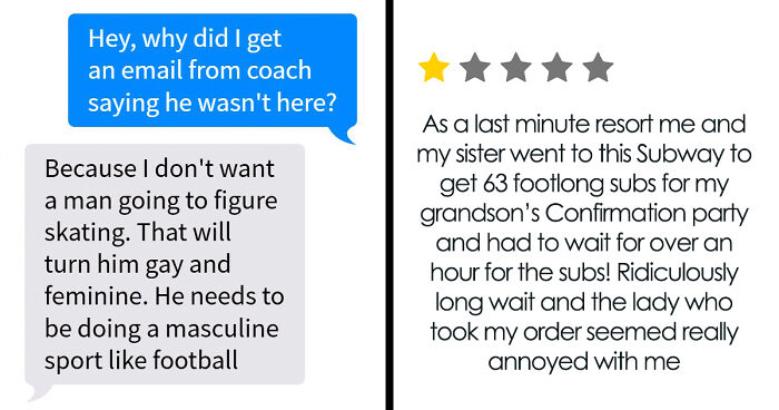 “Done With Being A Nice Guy”: 47 Dramatic People Who Took Things Way Too Personally