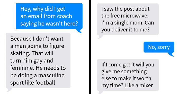 “Done With Being A Nice Guy”: 47 Dramatic People Who Took Things Way Too Personally