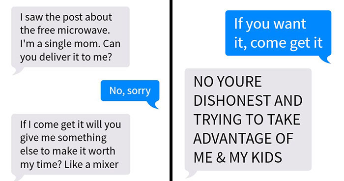 “Done With Being A Nice Guy”: 47 Dramatic People Who Took Things Way Too Personally