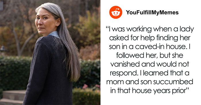 55 Horrifying Tales Of Folks Exploring Creepy Remote Areas And Immediately Regretting It