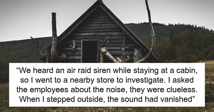 55 Horrifying Tales Of Folks Exploring Creepy Remote Areas And Immediately Regretting It