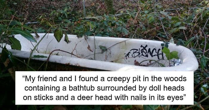 “So Many Eyes”: 55 Stories From The Middle Of Nowhere That Will Probably Make Your Skin Crawl