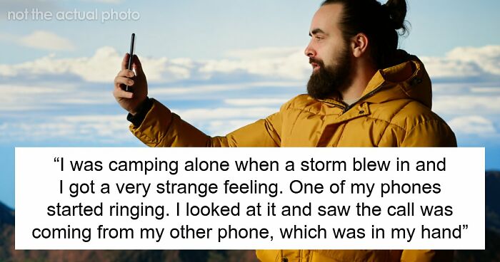 55 Horrifying Tales Of Folks Exploring Creepy Remote Areas And Immediately Regretting It