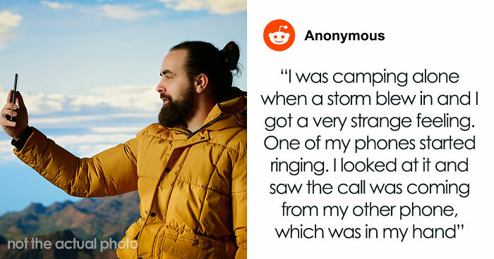 55 Horrifying Tales Of Folks Exploring Creepy Remote Areas And Immediately Regretting It