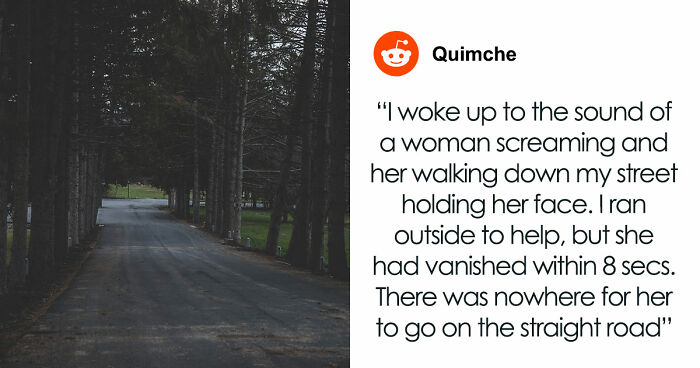 55 Horrifying Tales Of Folks Exploring Creepy Remote Areas And Immediately Regretting It