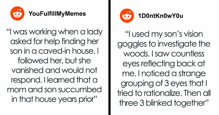 55 Times People Decided To Explore Some Remote Area And Deeply Regretted It Soon After