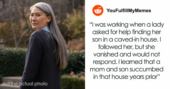 55 Horrifying Tales Of Folks Exploring Creepy Remote Areas And Immediately Regretting It